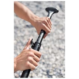 Сапборд Bestway White Cap Convertible, 305×84×12 см, комплект: насос, лиш, киль, сумка, сиденье, 65341 Bestway