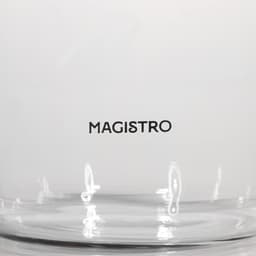 Чайник заварочный Magistro «Шейди», 750 мл, металлическое сито, стекло, прозрачный