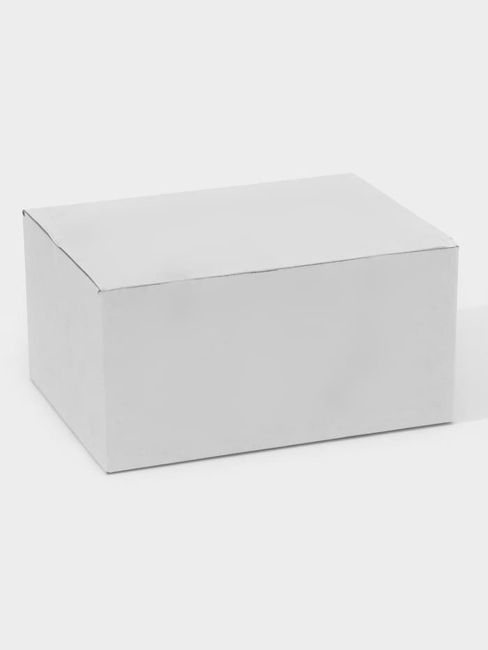 Солонка «Стиль», 150 мл, 5.5×8 см, стекло, чёрная