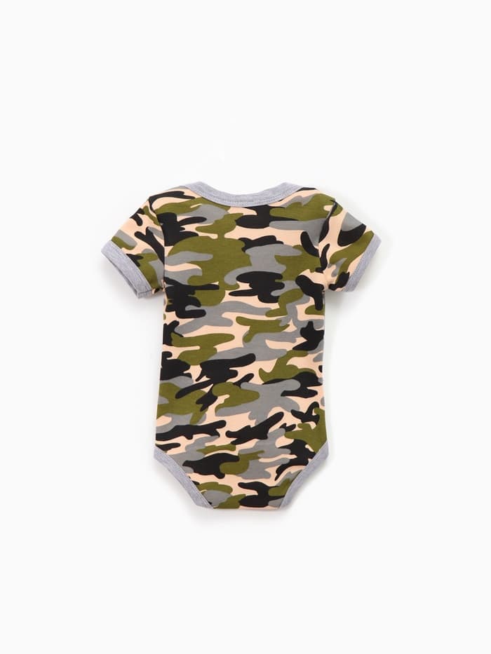 Боди для мальчика «Крошка Я» Daddy's boy, рост 68-74 см