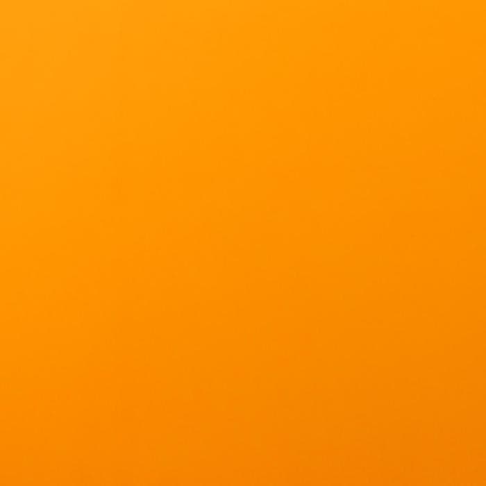 Пленка матовая, шоколадный, оранжевый, 0.58×10 м