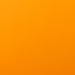 Пленка матовая, шоколадный, оранжевый, 0.58×10 м