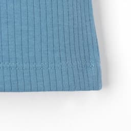 Костюм для мальчика (футболка, брюки) «Крошка Я» BASIC LINE, рост 62-68, синий