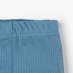 Костюм для мальчика (футболка, брюки) «Крошка Я» BASIC LINE, рост 68-74, синий