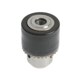 Патрон для дрели ТУНДРА, М12×1.25, 1.5 - 13 мм + переходник на SDS-plus