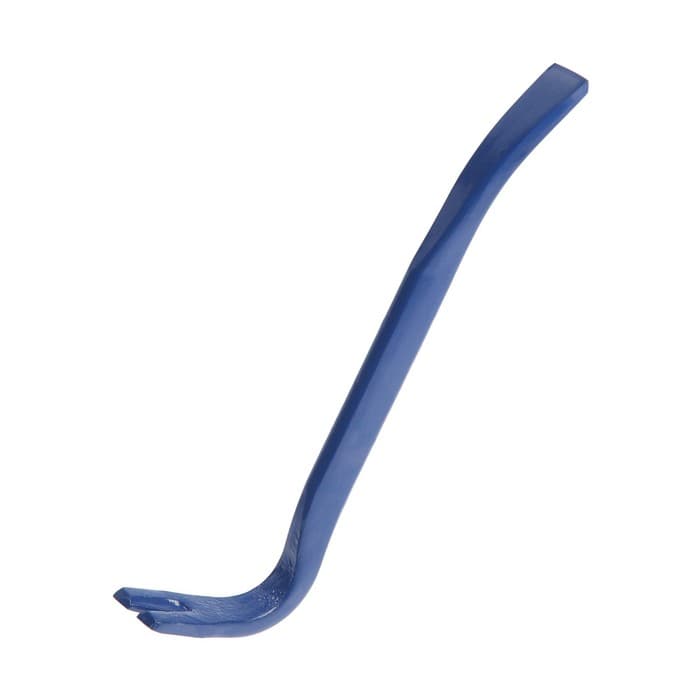 Лом-гвоздодер ТУНДРА, усиленный, 65 сталь, 300×22×12 мм