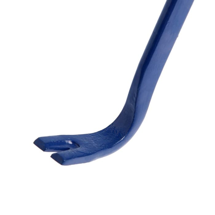 Лом-гвоздодер ТУНДРА, усиленный, 65 сталь, 300×22×12 мм