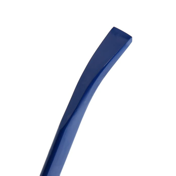 Лом-гвоздодер ТУНДРА, усиленный, 65 сталь, 300×22×12 мм