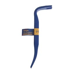 Лом-гвоздодер ТУНДРА, усиленный, 65 сталь, 300×22×12 мм