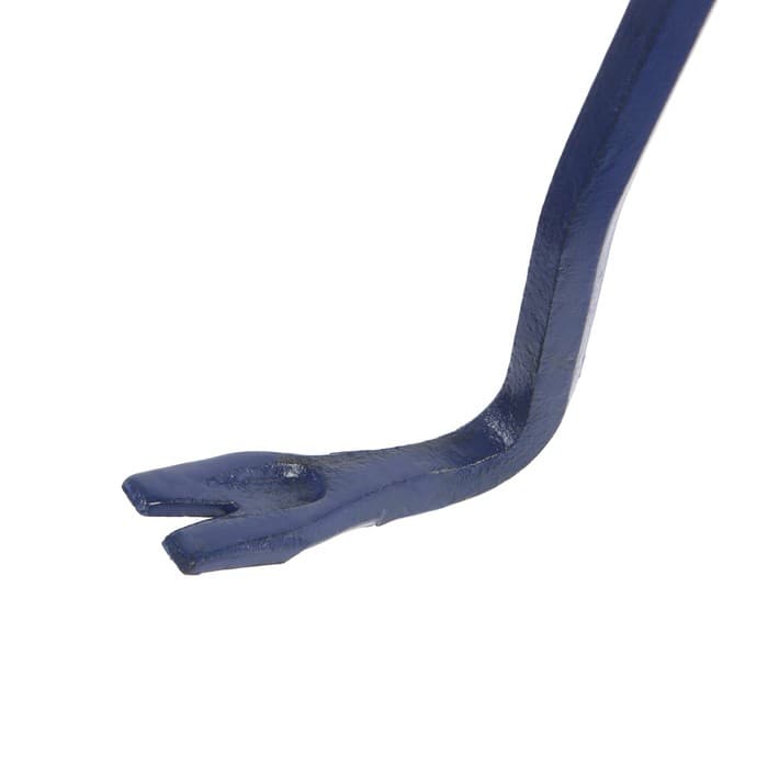 Лом-гвоздодер ТУНДРА, 65 сталь, шестигранный, 600×14 мм