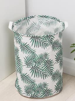 Корзина для белья Доляна «Тропиканка», 35×45 см