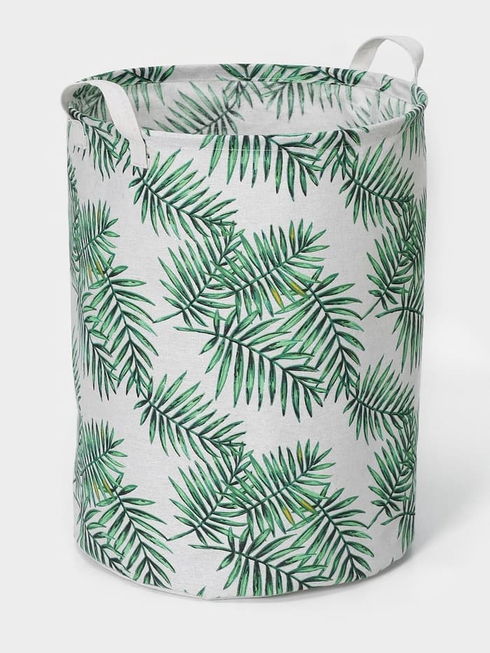 Корзина для белья Доляна «Тропиканка», 35×45 см