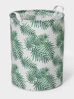 Корзина для белья Доляна «Тропиканка», 35×45 см