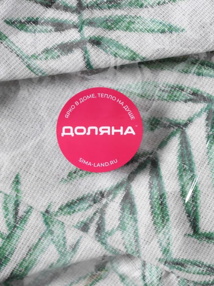 Корзина для белья Доляна «Тропиканка», 35×45 см