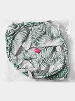 Корзина для белья Доляна «Тропиканка», 35×45 см