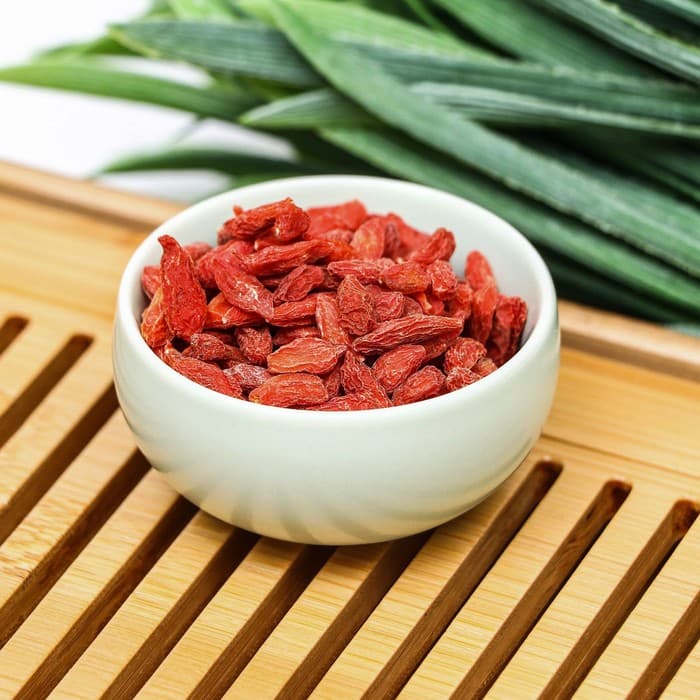 Ягоды годжи, 100 г (± 5 г), добавка к чаю