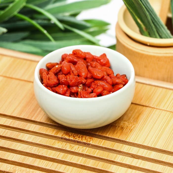 Ягоды годжи, 100 г (± 5 г), добавка к чаю