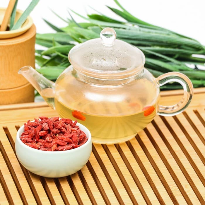Ягоды годжи, 100 г (± 5 г), добавка к чаю
