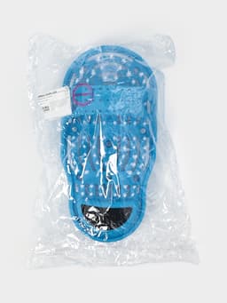 Щётка для ног Доляна, с пемзой, на присосках