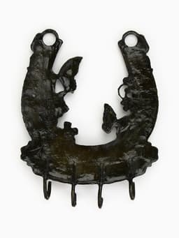 Ключница настенная «Счастья и любви», 10×12 см