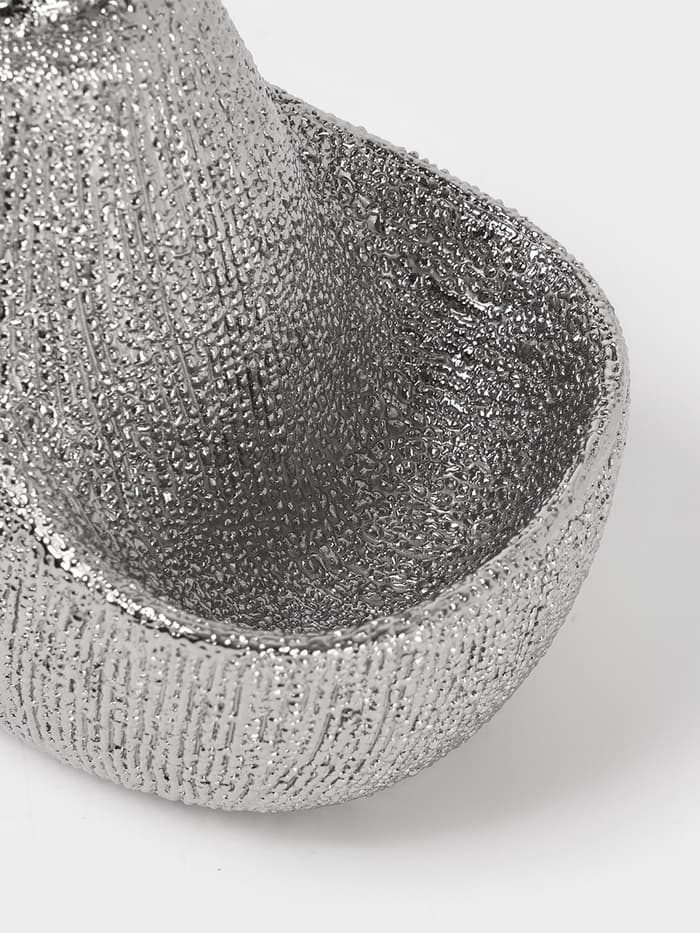 Дозатор для моющего средства с подставкой для губки Доляна «Африка», 350 мл, серый