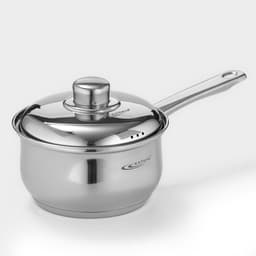 Ковш Катунь «Гретта», 1.8 л, d=16 см, капсульное дно, индукция, нержавеющая сталь