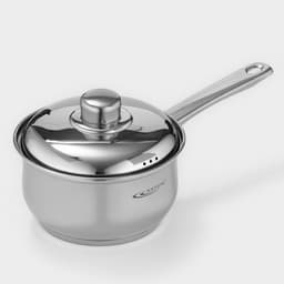 Ковш Катунь «Гретта», 1.8 л, d=16 см, капсульное дно, индукция, нержавеющая сталь