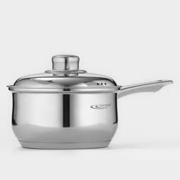 Ковш Катунь «Гретта», 1.8 л, d=16 см, капсульное дно, индукция, нержавеющая сталь