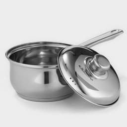 Ковш Катунь «Гретта», 1.8 л, d=16 см, капсульное дно, индукция, нержавеющая сталь