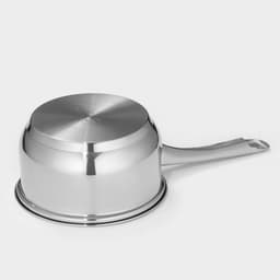 Ковш Катунь «Гретта», 1.8 л, d=16 см, капсульное дно, индукция, нержавеющая сталь