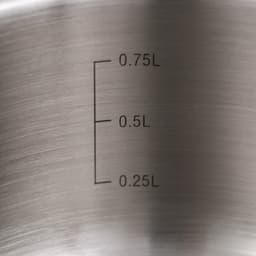 Ковш Катунь «Общепит», 1 л, d=14 см, капсульное дно, индукция, нержавеющая сталь