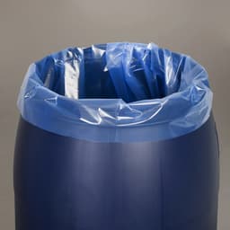 Мешок - вкладыш в бочку, 200 л, 90×150 см, 100 мкм, обработка от цветения воды, Greengo