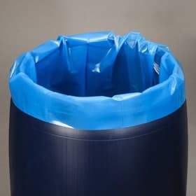 Мешок - вкладыш в бочку, 250 л, 118×165 см, 100 мкм, обработка от цветения воды, Greengo