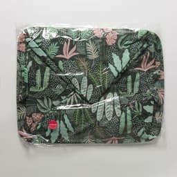 Корзина для белья Доляна «Джунгли», 50×40 см, с затяжкой