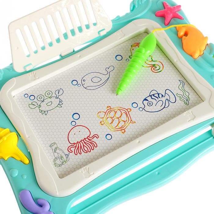 Игровой набор WOOW TOYS «Столик-конструктор», 2в1