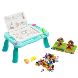 Игровой набор WOOW TOYS «Столик-конструктор», 2в1