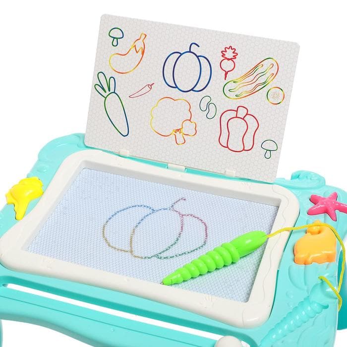 Игровой набор WOOW TOYS «Столик-конструктор», 2в1