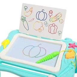 Игровой набор WOOW TOYS «Столик-конструктор», 2в1