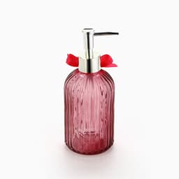 Дозатор для жидкого мыла «Тропики», 400 мл.