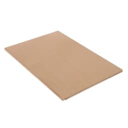 Картон цветной, А3, голубой, тонированный в массе, 1 лист