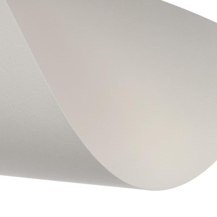 Бумага для акварели А4, 20 листов «Морячка», 200 г/м², цвет молочный, в папке