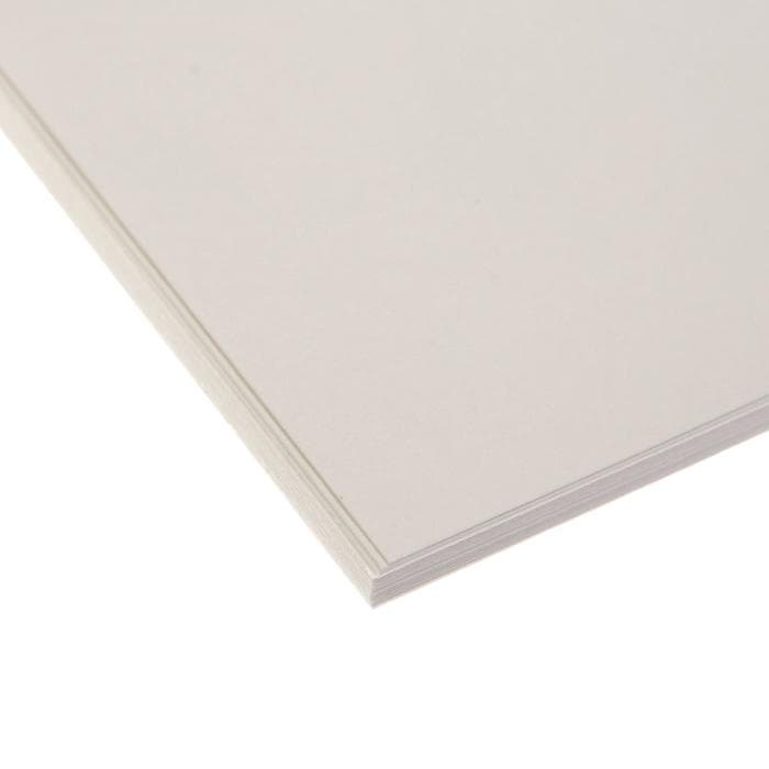 Бумага для акварели А4, 20 листов «Морячка», 200 г/м², цвет молочный, в папке