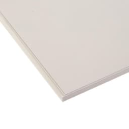 Бумага для акварели А4, 20 листов «Морячка», 200 г/м², цвет молочный, в папке