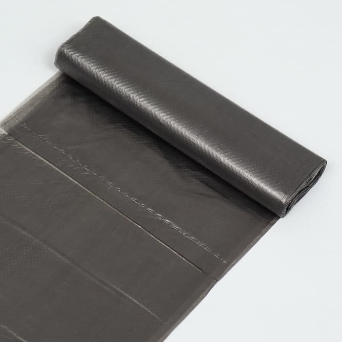 БИО Пакеты для кошачьих лотков «Пижон» 45×65 см, 12 мкм, 10 шт., серые