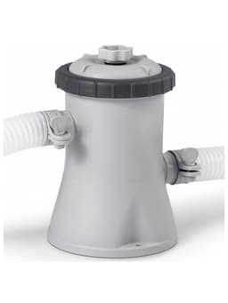 Бассейн надувной INTEX Easy Set 28108NP, 244×61 см, 1942 л, фильтр-насос 1250 л/ч, от 6 лет, круглый