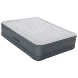 Кровать надувная Fortech, 203×152×46 см, со встроенным электронасосом, 69075 Bestway