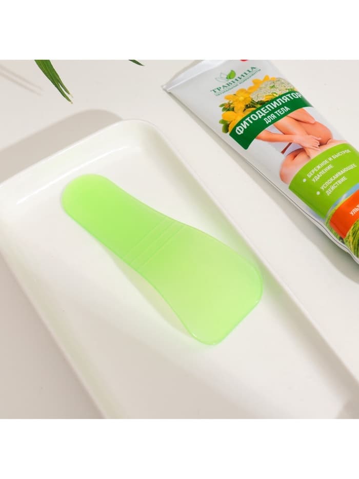 Фитодепилятор для тела «Травница» для ультранежной кожи, 100 мл