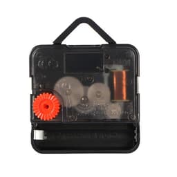 Часы настенные интерьерные «Парикмахер», 3D, наклейка, большие, d=45 см