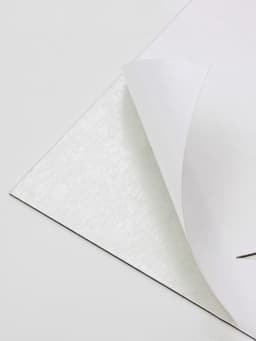 Зеркало настенное «Бабочки», на клеевой основе, акриловое, 36 шт., синее