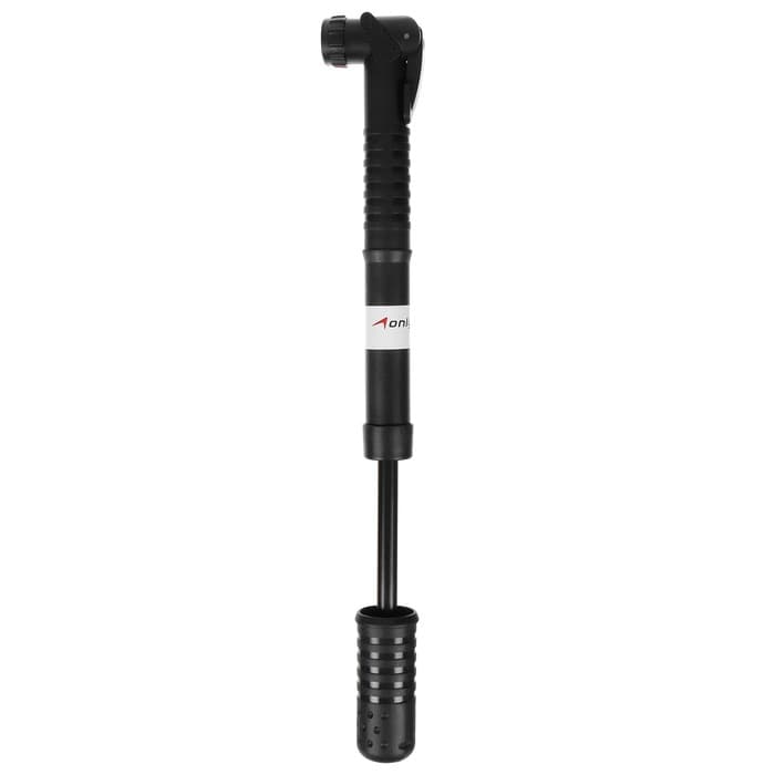 Насос для мячей ONLYTOP, 23 см, 1 насадка